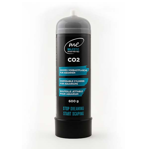 ME CO2 Einwegflasche – Ersatz für Dennerle CO2 Einwegflasche